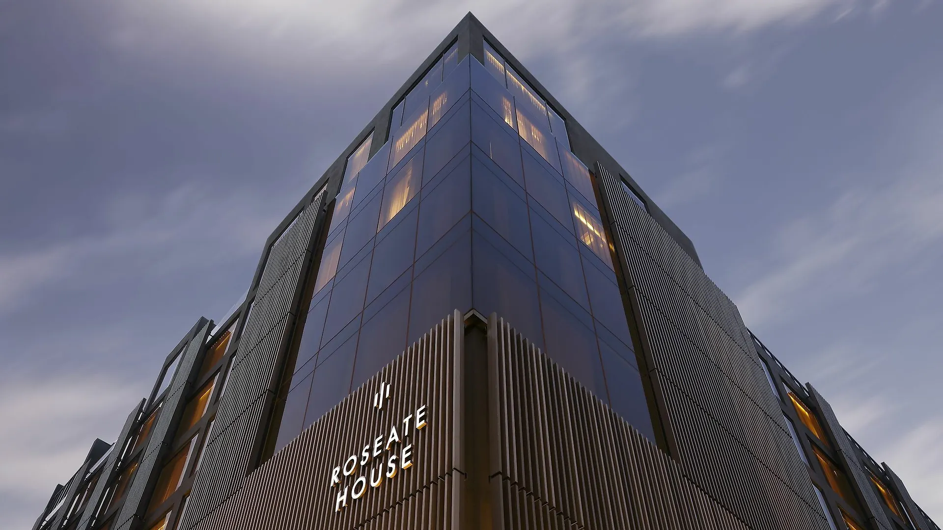 מלון Roseate House ניו דלהי הודו