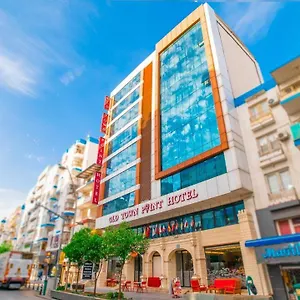 Old Town Point & 4* אנטליה
