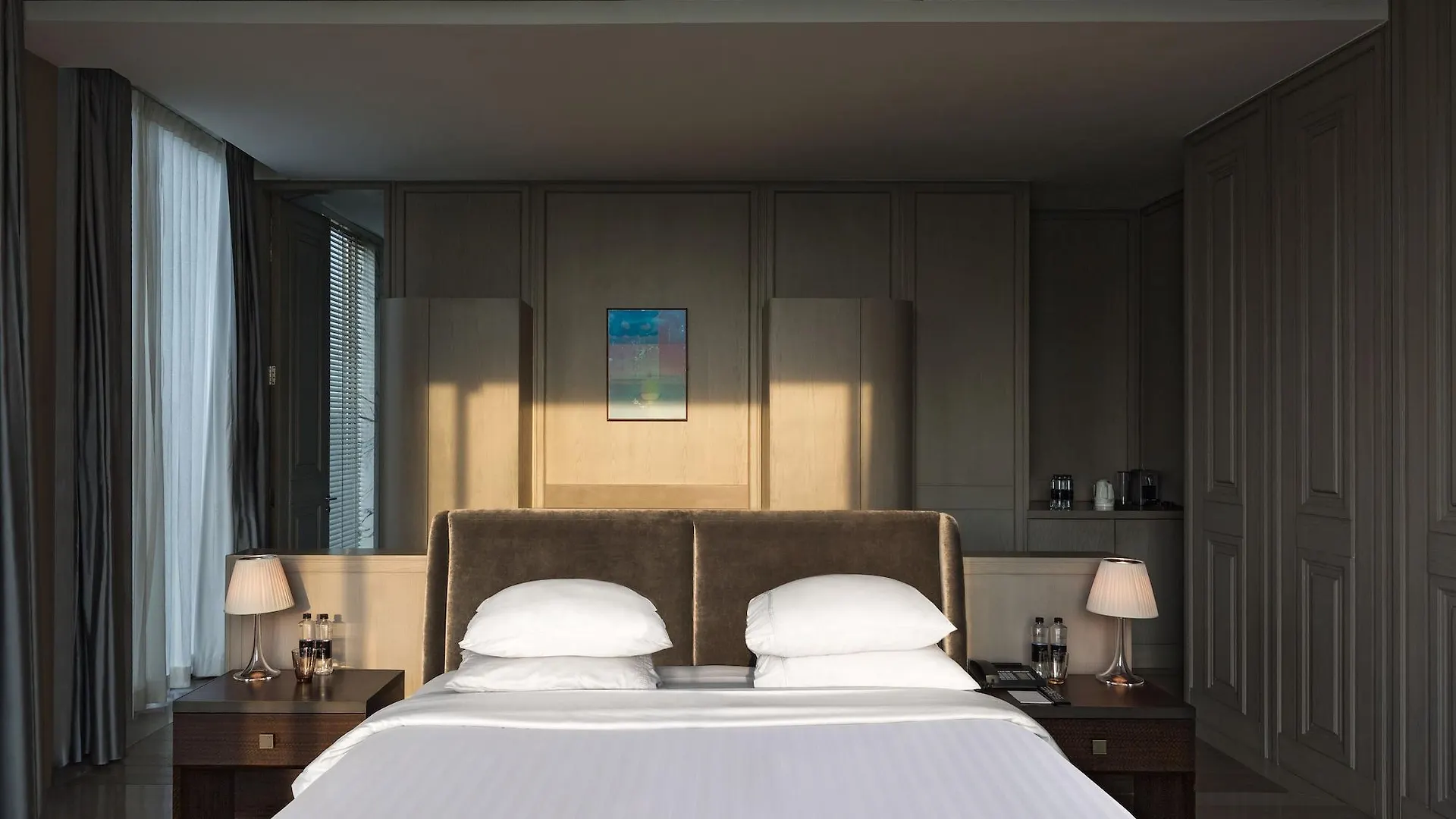 Hotel Roseate House Nuova Delhi