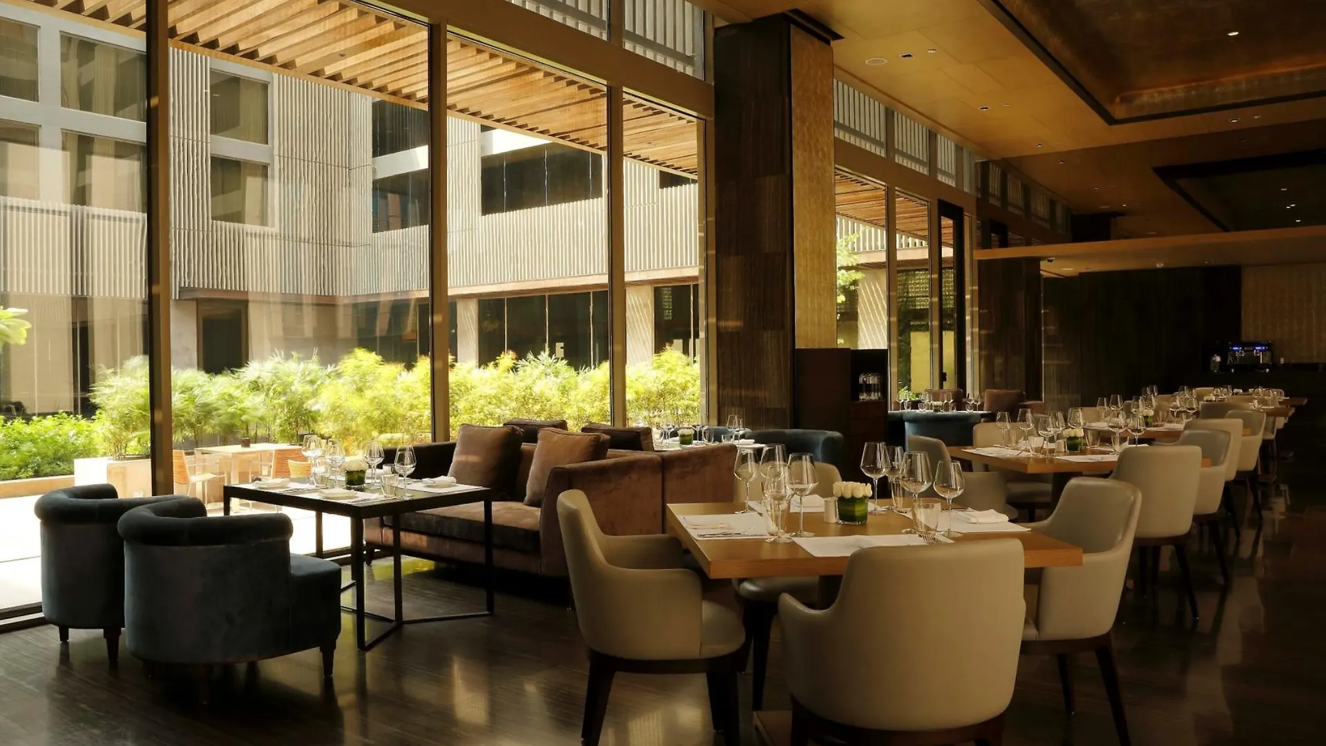 Hotel Roseate House Nuova Delhi