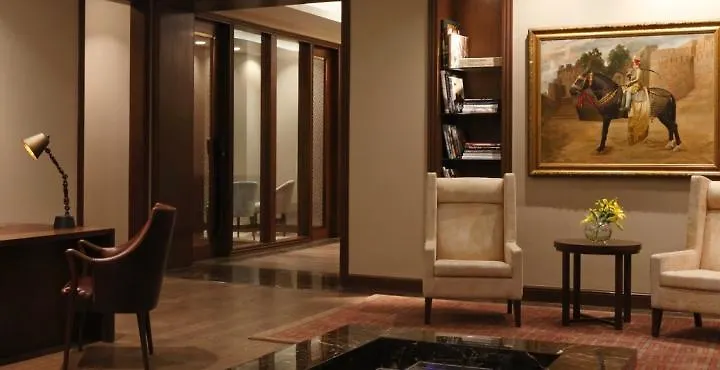 Hotel Roseate House Nuova Delhi
