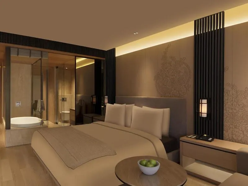 Hotel Roseate House Nuova Delhi India
