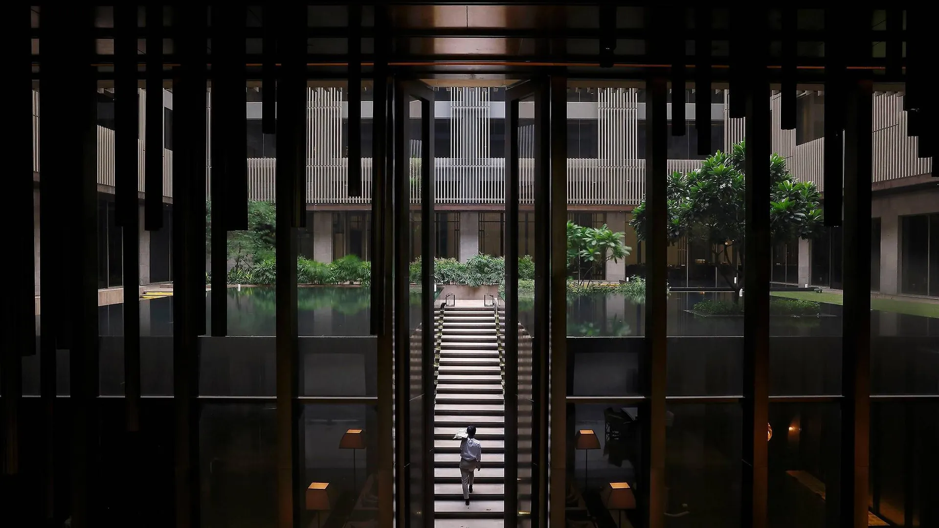 *****  Hotel Roseate House Nuova Delhi India