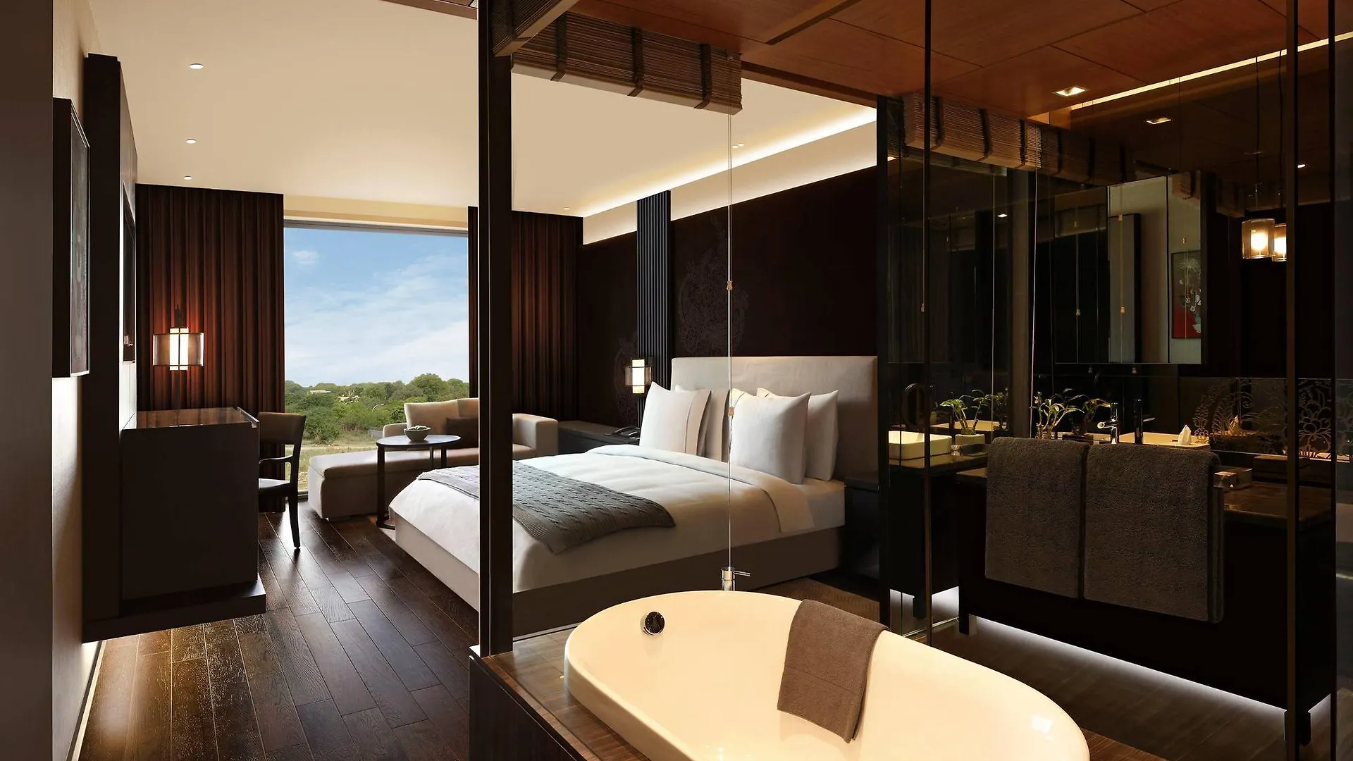 Hotel Roseate House Nuova Delhi
