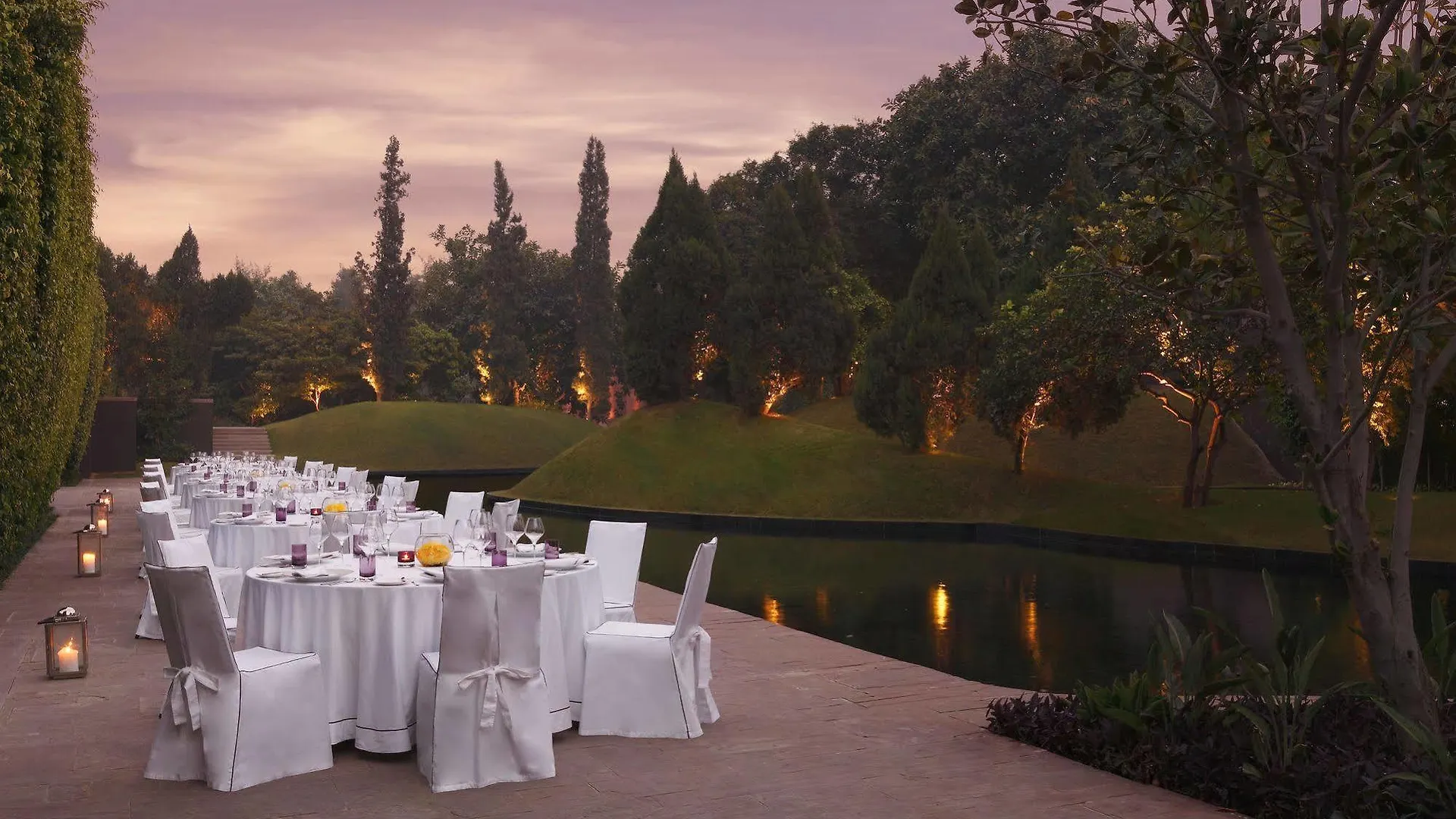 Hotel Roseate House Nuova Delhi 5*,
