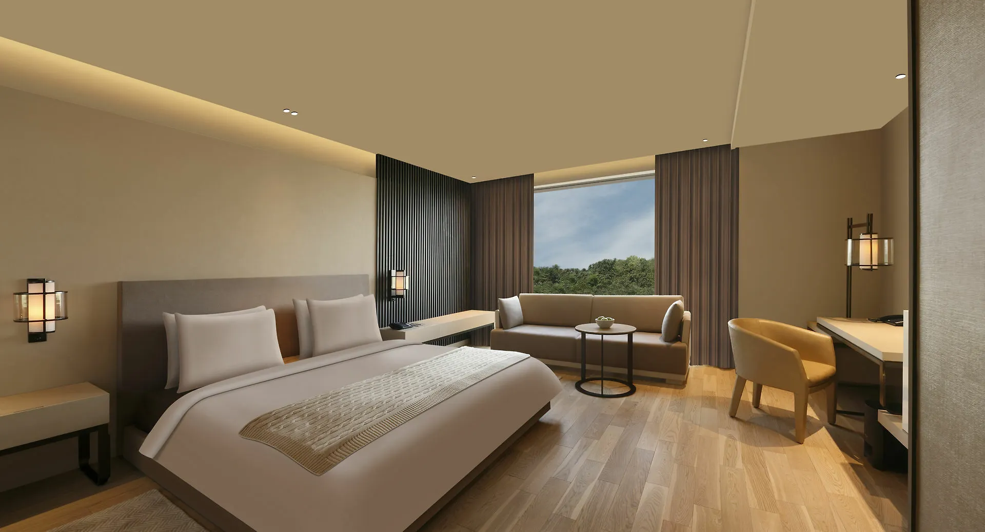 Hotel Roseate House Nuova Delhi