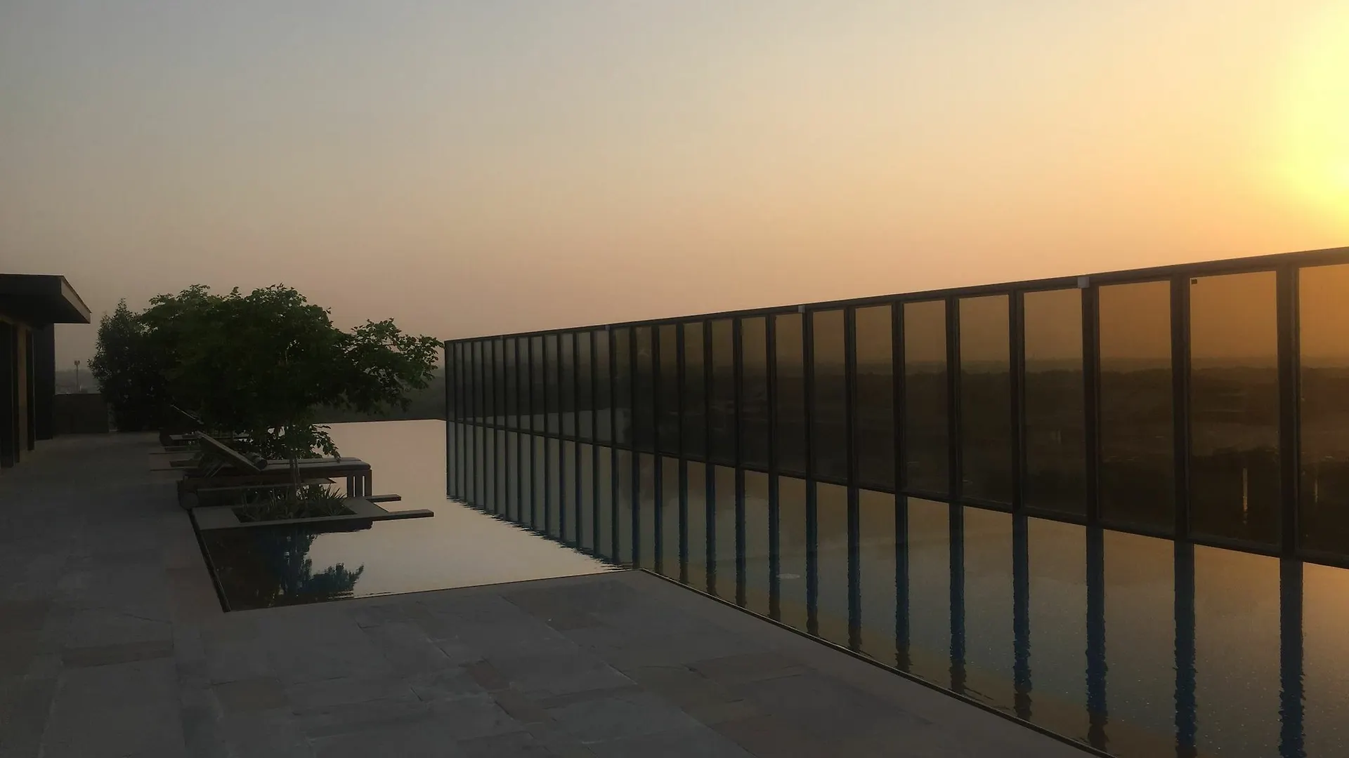 *****  Hotel Roseate House Nuova Delhi India
