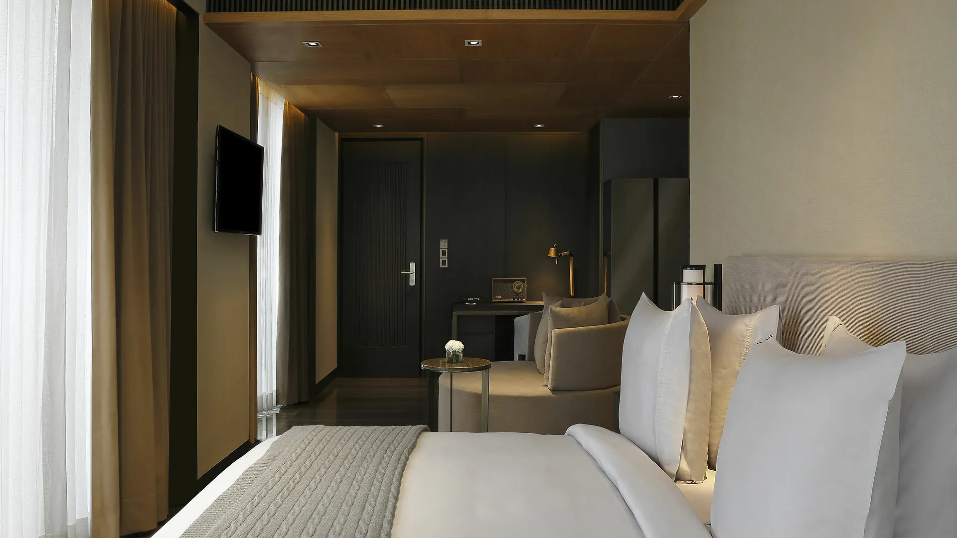 Hotel Roseate House Nuova Delhi 5*,