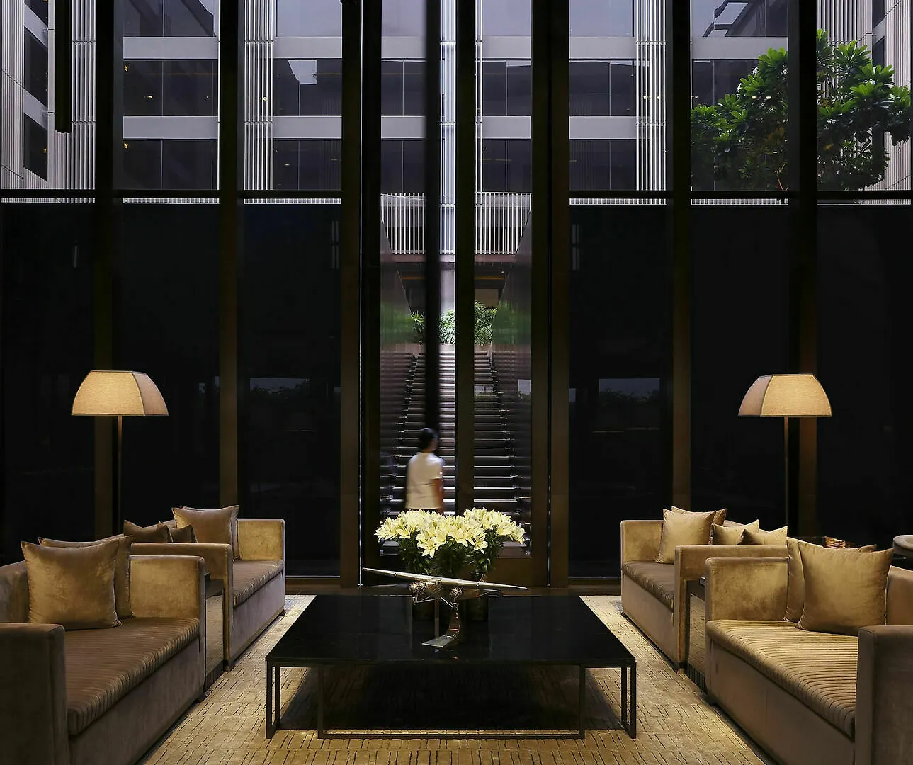 Hotel Roseate House Nuova Delhi