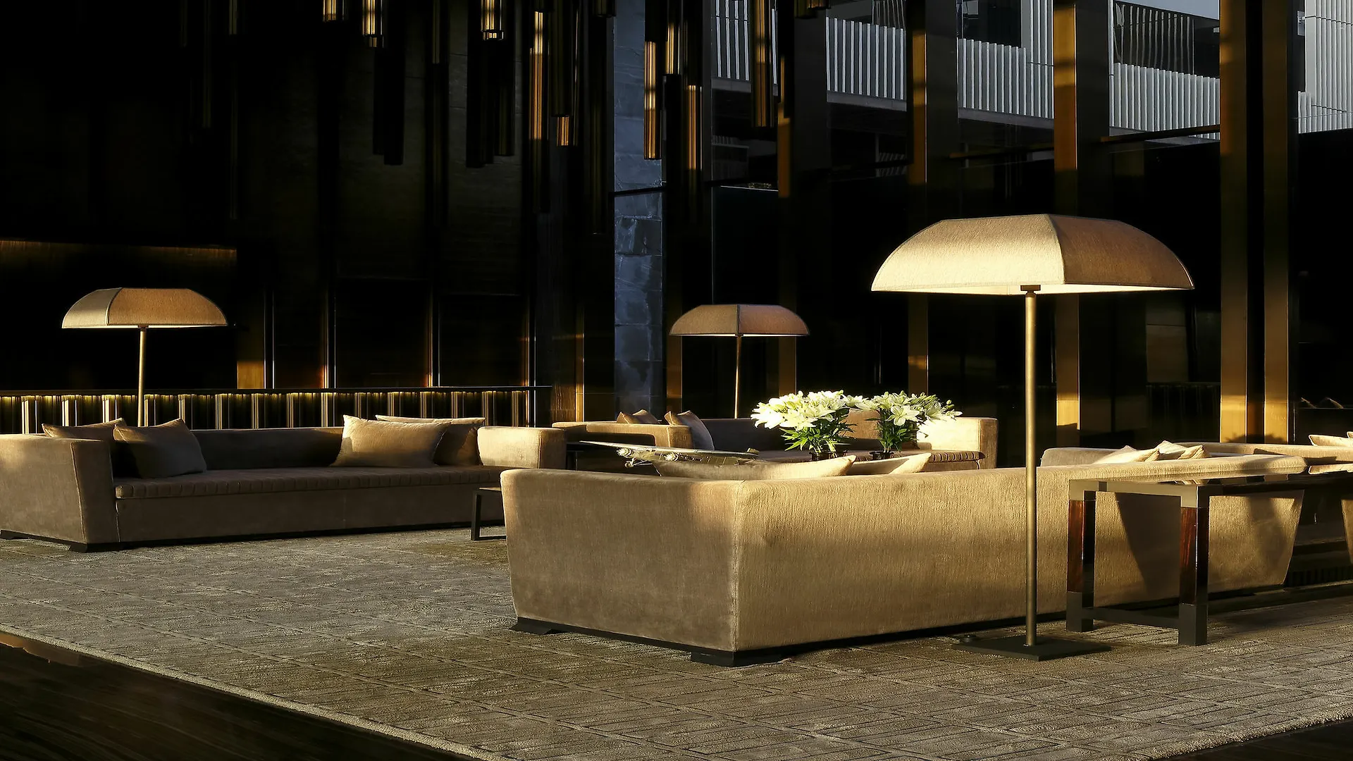 Hotel Roseate House Nuova Delhi